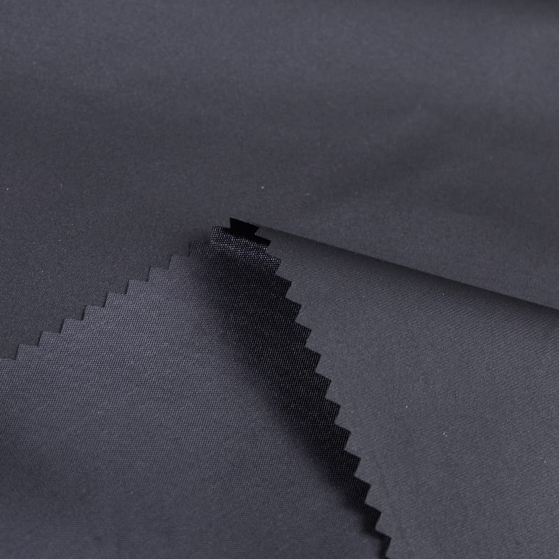 190T nylon polyester poncho stoff