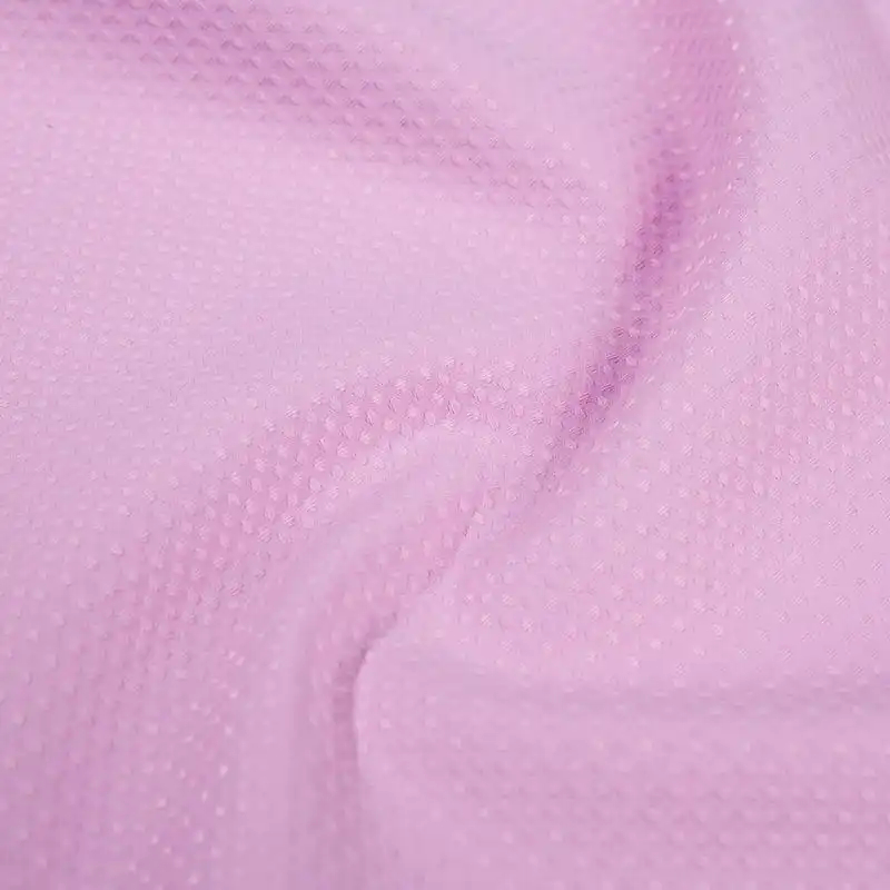 Hvordan ta vare på og rengjøre Dobby Weave Polyester Fabric -produkter?